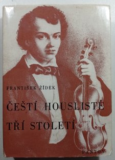 Čeští houslisté tří století