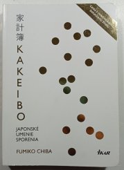 Kakeibo (Slovensky) - Japonské umenie sporenia