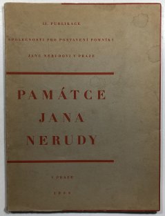 Z listáře Jana Nerudy