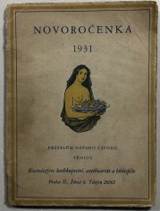 Novoročenka 1931 - 