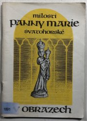 Milosti panny Marie svatohorské v obrazech - 