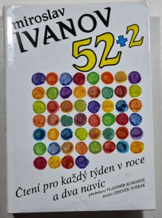 52+2 Čtení pro každý týden v roce a dva navíc