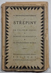Střepiny - Poznámky o ruské literatuře a psychologii