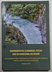 Enviromental Economics, Policy and International Relations - 