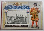 Souvenir Album of the Tower of London - 