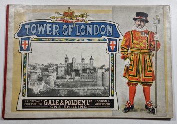 Souvenir Album of the Tower of London
